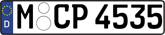 M-CP4535