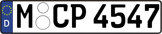 M-CP4547