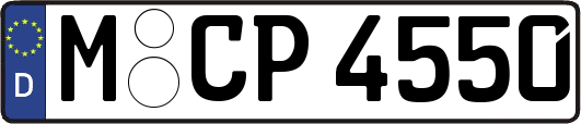 M-CP4550