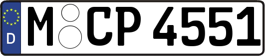 M-CP4551