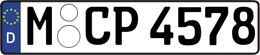 M-CP4578