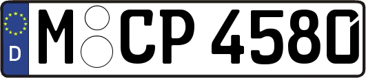 M-CP4580