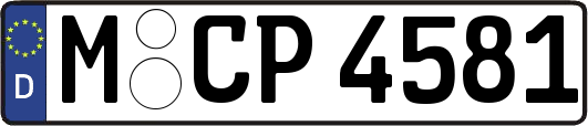 M-CP4581