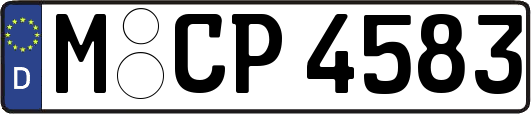 M-CP4583