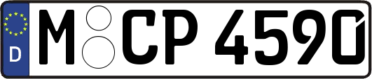 M-CP4590