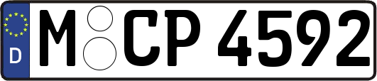 M-CP4592