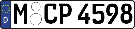 M-CP4598