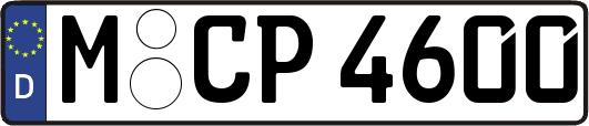 M-CP4600