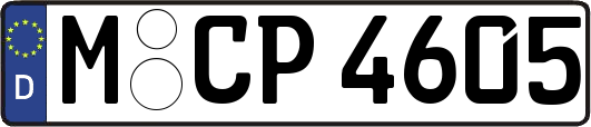 M-CP4605