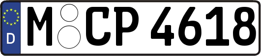 M-CP4618