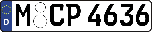 M-CP4636