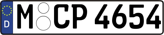 M-CP4654