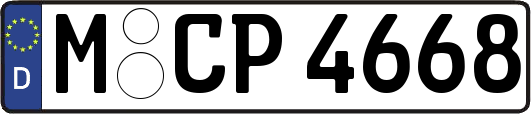 M-CP4668