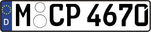 M-CP4670