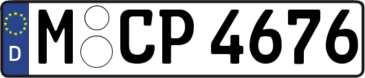 M-CP4676