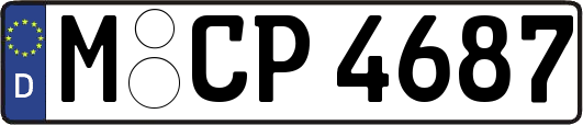 M-CP4687