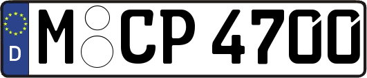 M-CP4700