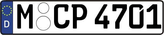 M-CP4701