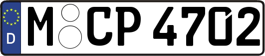 M-CP4702