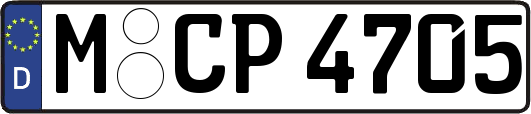 M-CP4705