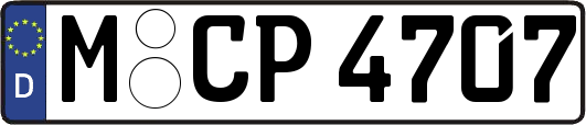 M-CP4707