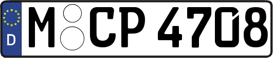 M-CP4708