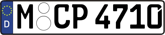 M-CP4710