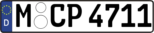 M-CP4711