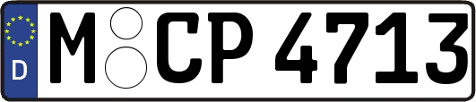 M-CP4713
