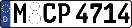 M-CP4714