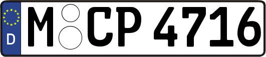 M-CP4716