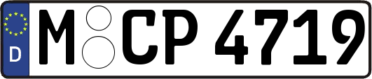 M-CP4719