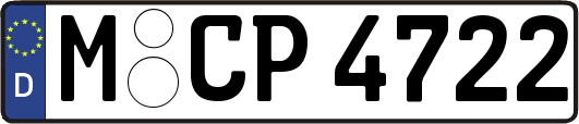 M-CP4722