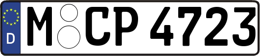 M-CP4723