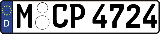 M-CP4724