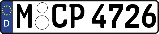 M-CP4726