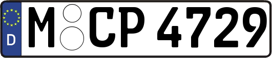 M-CP4729