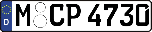 M-CP4730