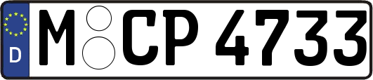 M-CP4733