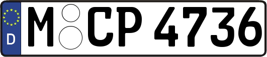 M-CP4736