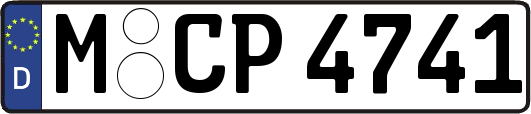 M-CP4741