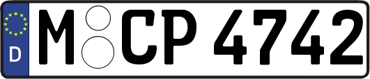 M-CP4742