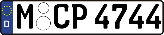 M-CP4744
