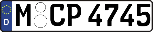 M-CP4745
