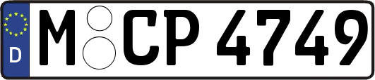 M-CP4749
