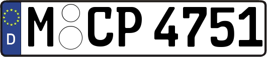 M-CP4751