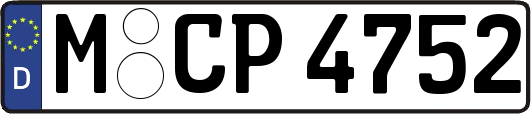 M-CP4752