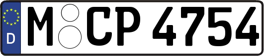 M-CP4754