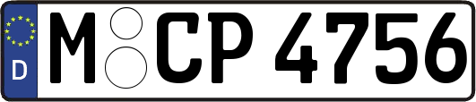 M-CP4756
