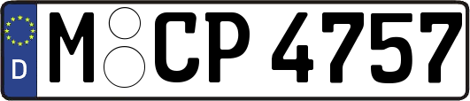 M-CP4757